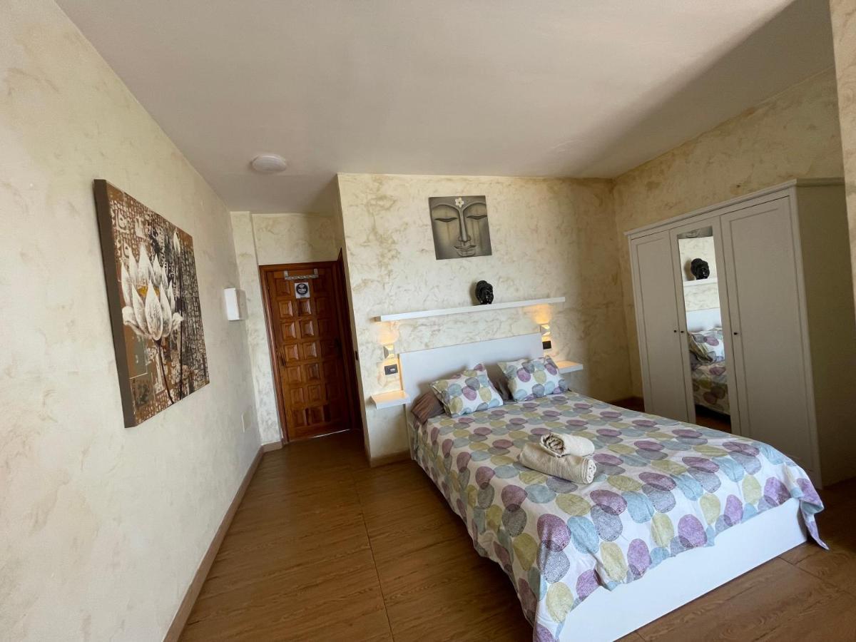 Casa Domingo Apartment Valle Gran Rey Bagian luar foto