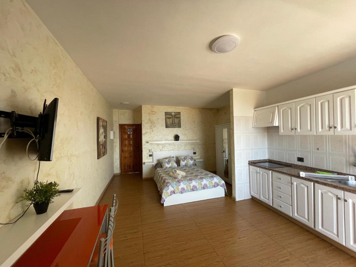 Casa Domingo Apartment Valle Gran Rey Bagian luar foto