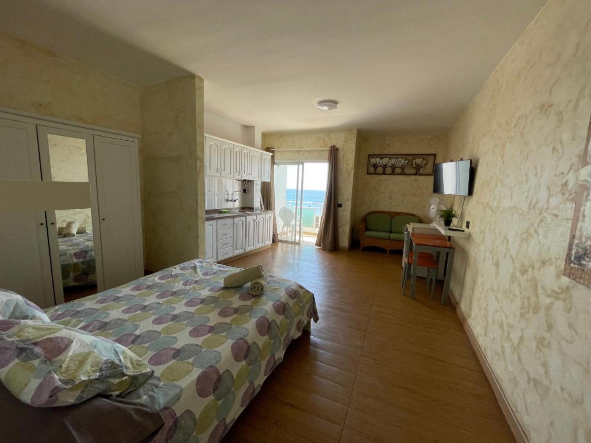 Casa Domingo Apartment Valle Gran Rey Bagian luar foto
