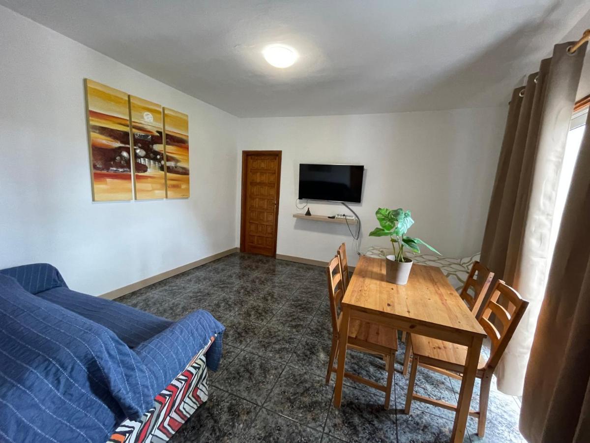 Casa Domingo Apartment Valle Gran Rey Bagian luar foto