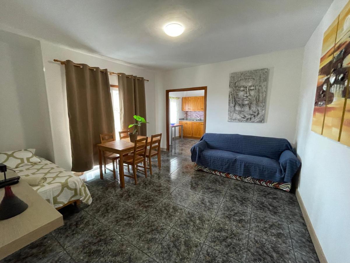 Casa Domingo Apartment Valle Gran Rey Bagian luar foto