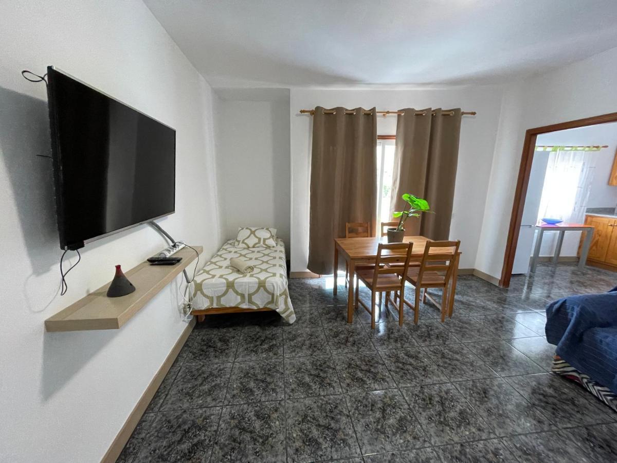 Casa Domingo Apartment Valle Gran Rey Bagian luar foto