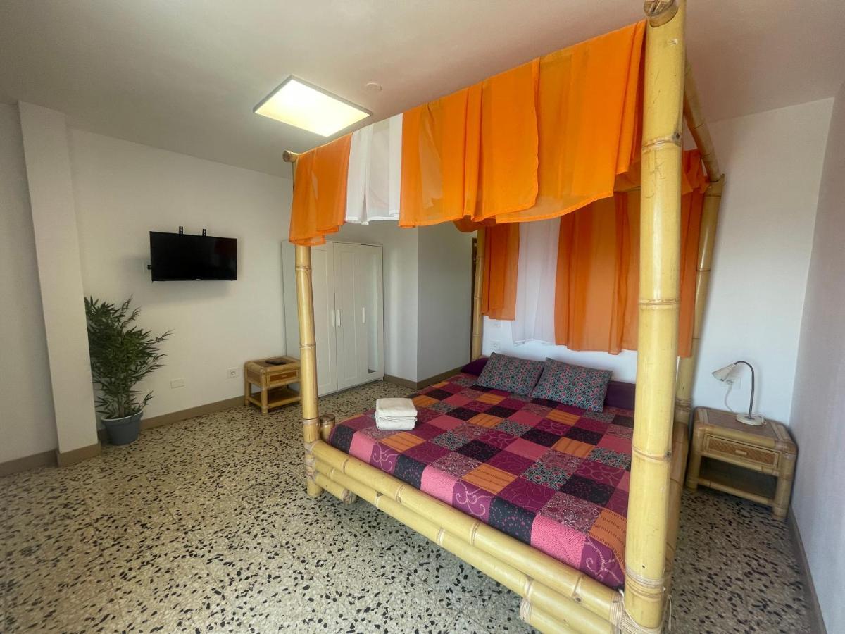 Casa Domingo Apartment Valle Gran Rey Bagian luar foto