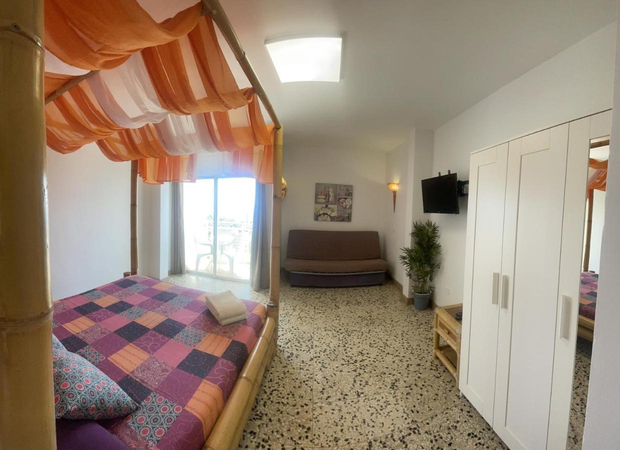 Casa Domingo Apartment Valle Gran Rey Bagian luar foto