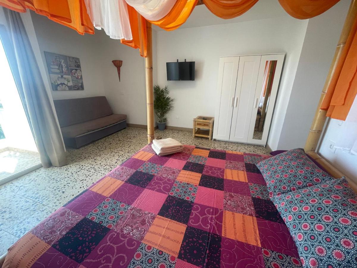 Casa Domingo Apartment Valle Gran Rey Bagian luar foto
