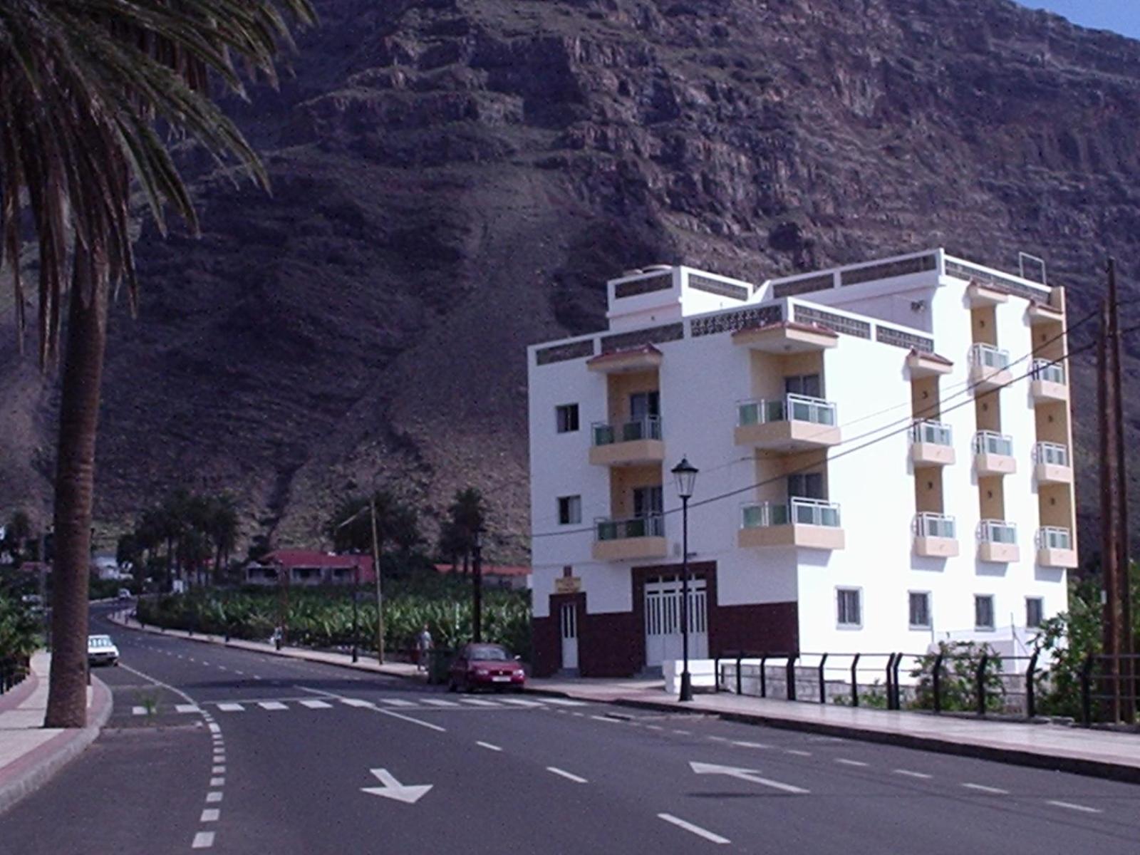 Casa Domingo Apartment Valle Gran Rey Bagian luar foto
