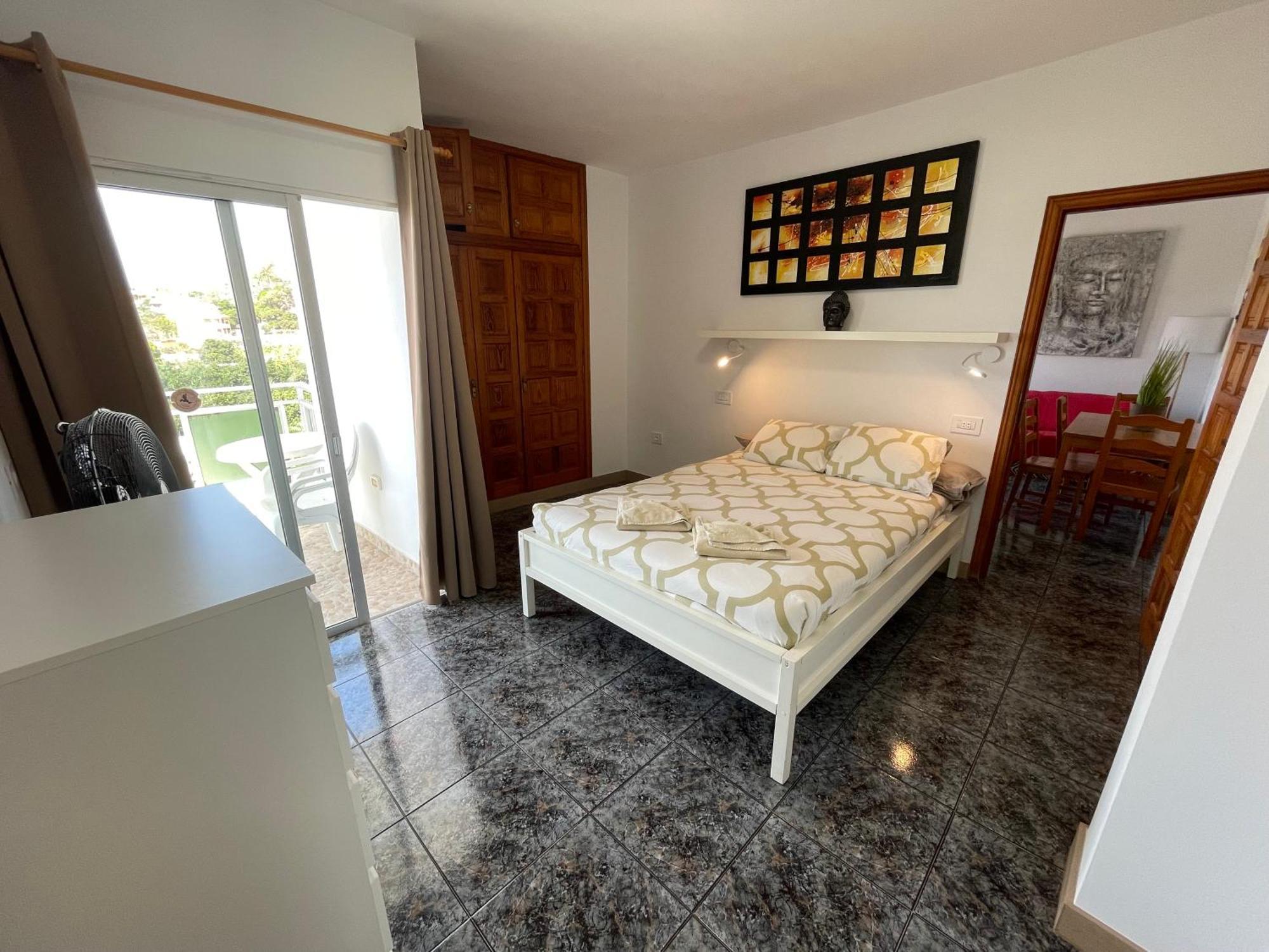 Casa Domingo Apartment Valle Gran Rey Bagian luar foto